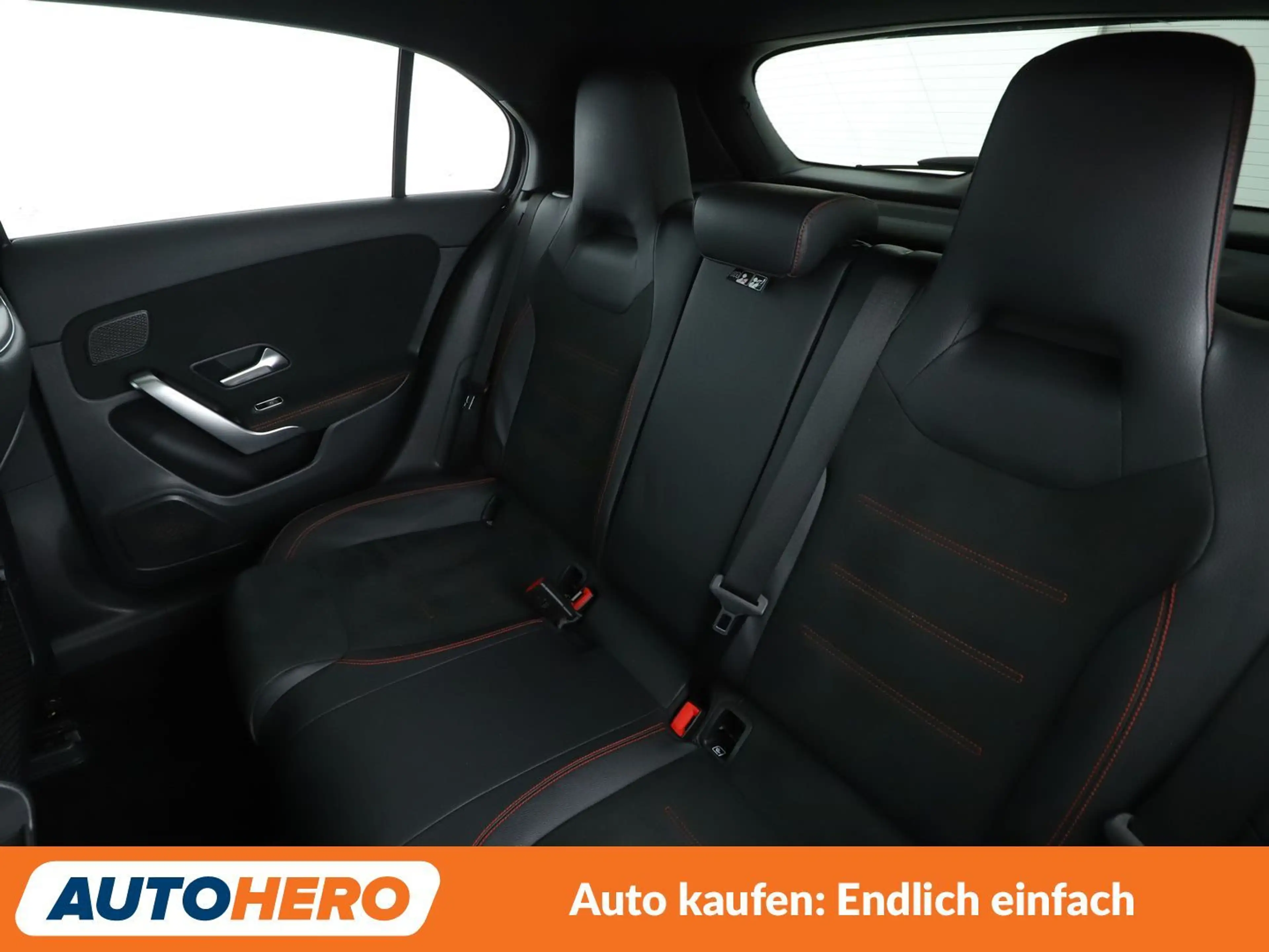Mercedes-Benz A 250 A 250 Aut.*NAVI*LED*TEMPO*PANO*PDC*SHZ* — photo 14