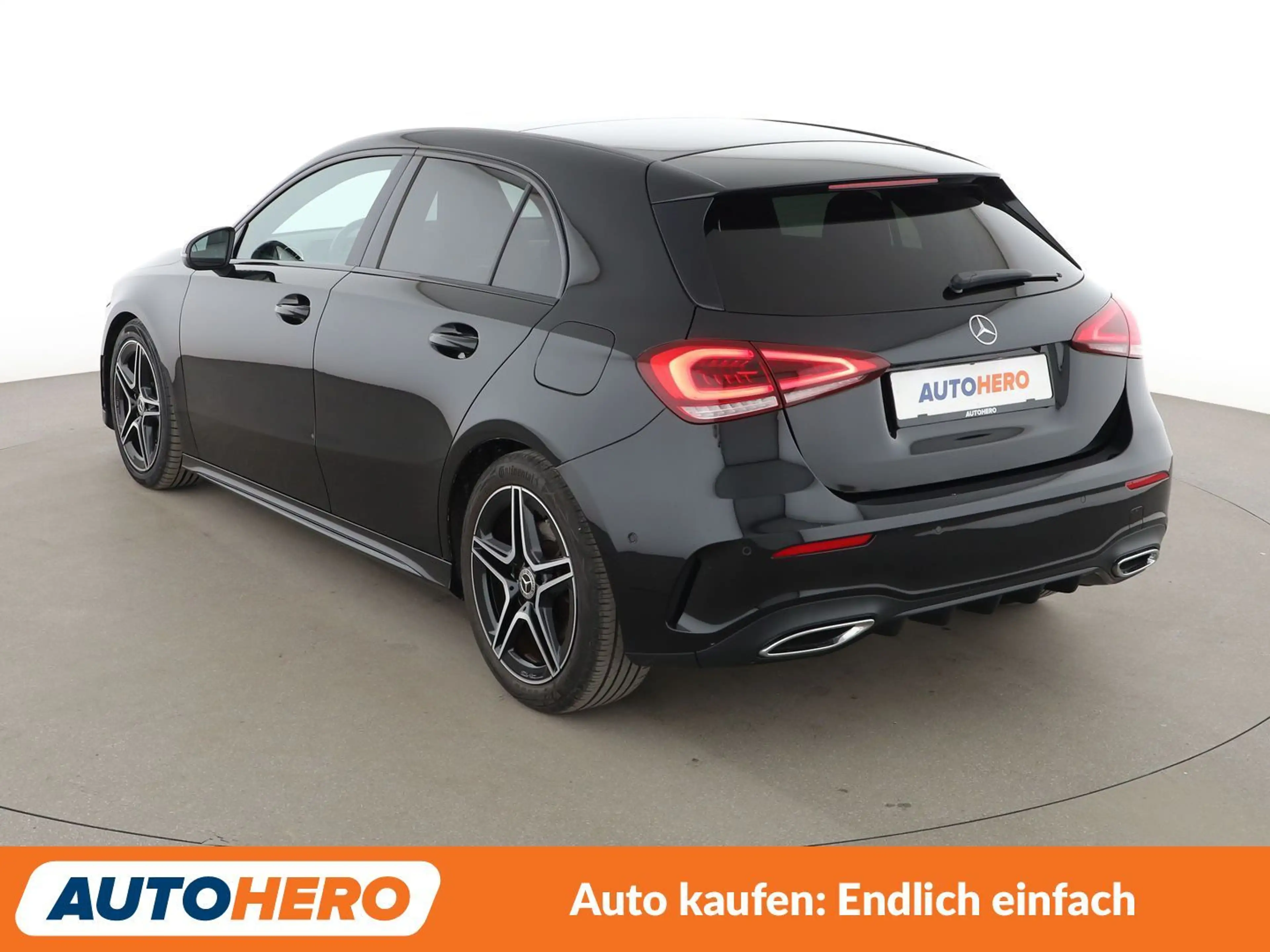 Mercedes-Benz A 250 A 250 Aut.*NAVI*LED*TEMPO*PANO*PDC*SHZ* — photo 4