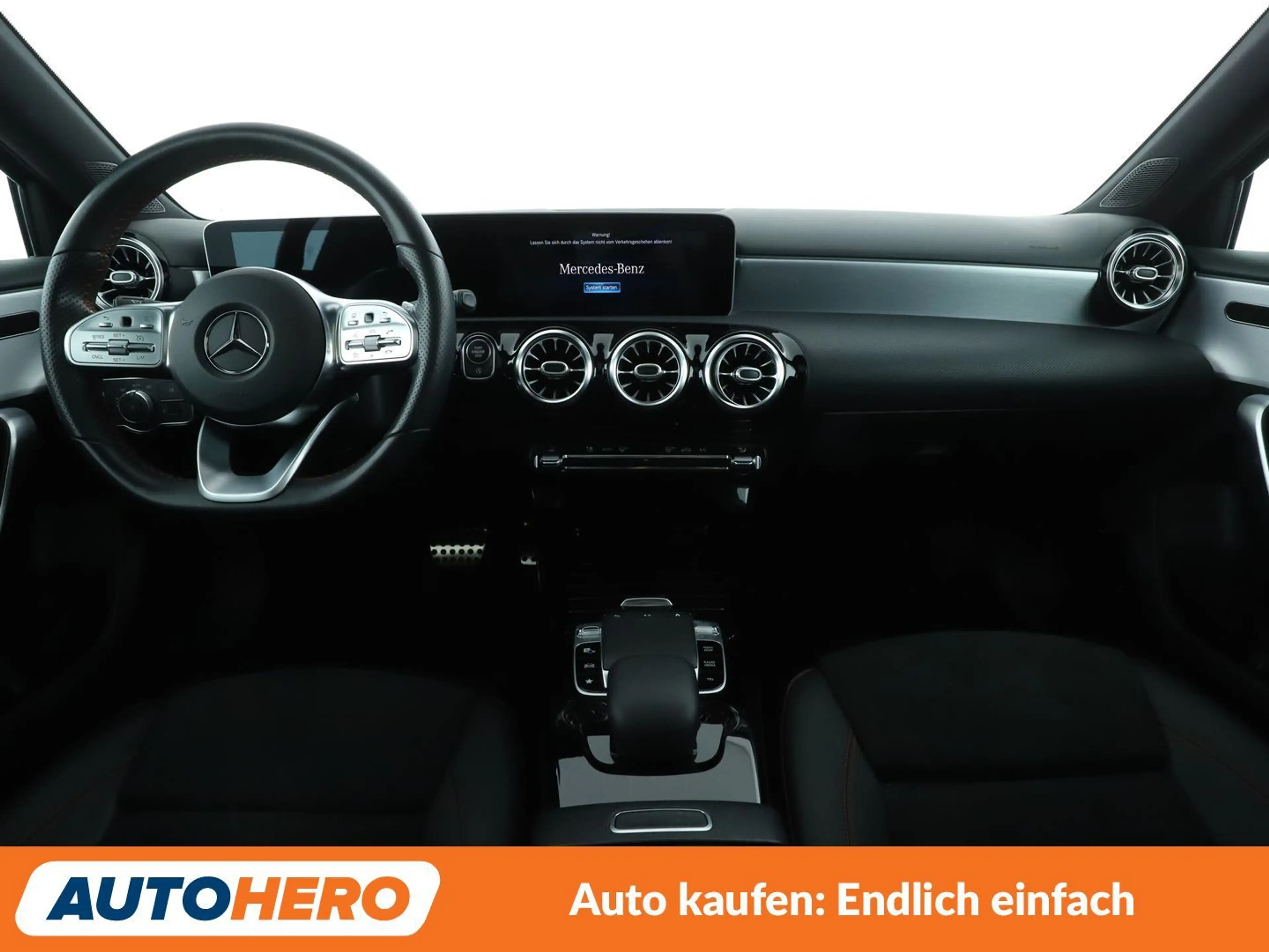 Mercedes-Benz A 250 A 250 Aut.*NAVI*LED*TEMPO*PANO*PDC*SHZ* — photo 12