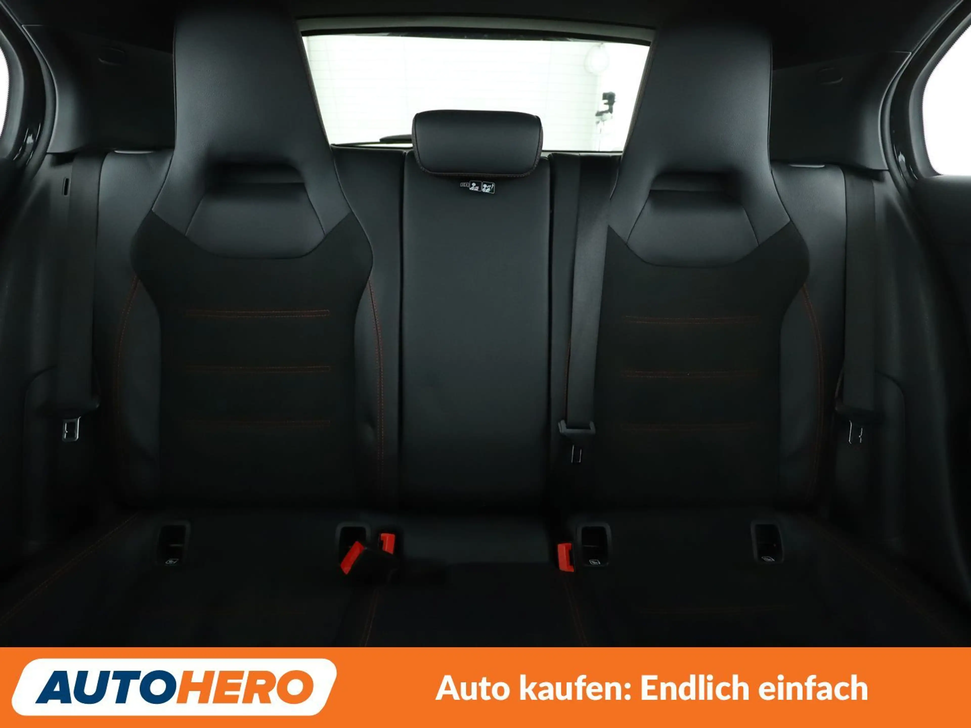 Mercedes-Benz A 250 A 250 Aut.*NAVI*LED*TEMPO*PANO*PDC*SHZ* — photo 15