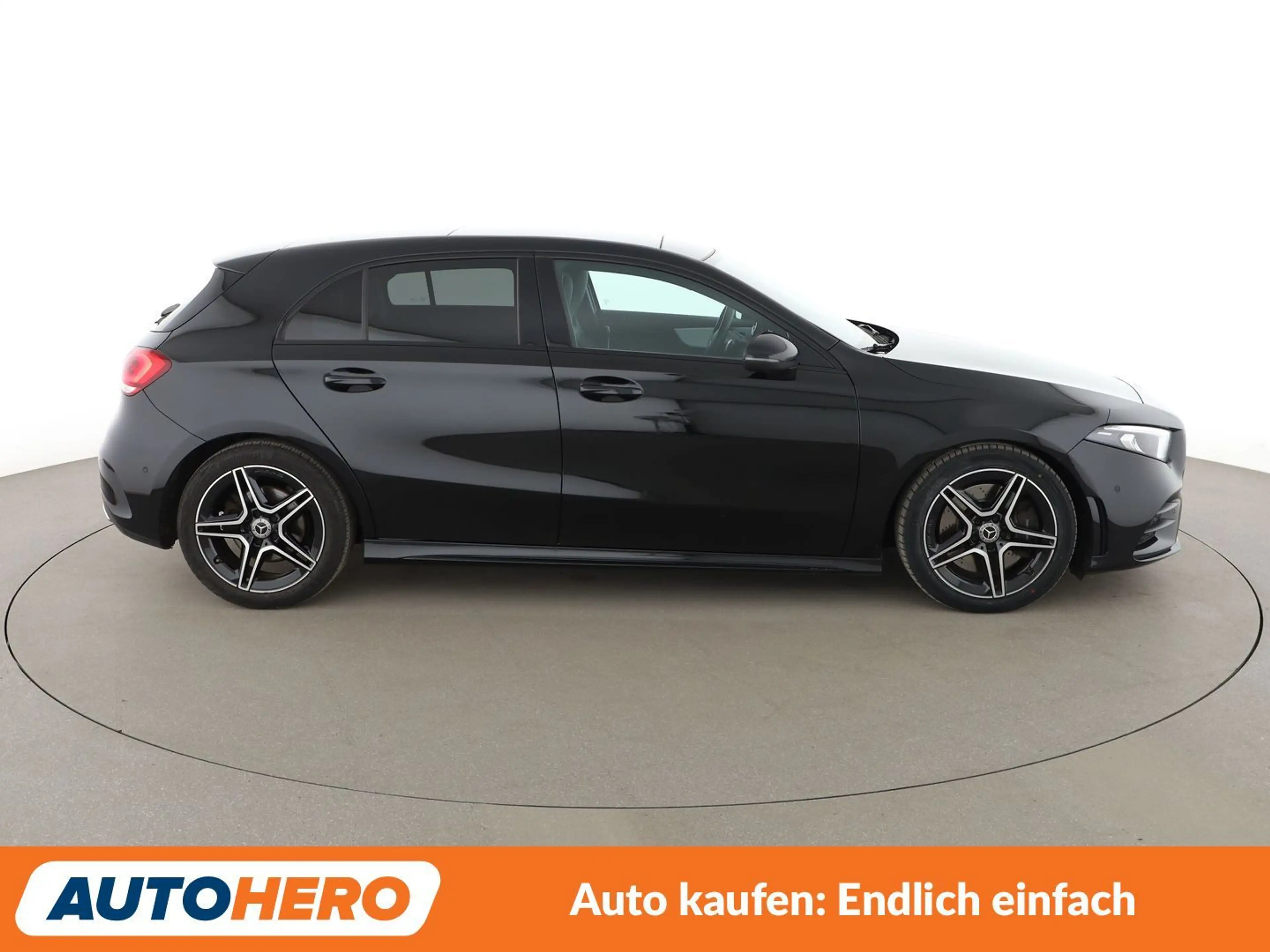 Mercedes-Benz A 250 A 250 Aut.*NAVI*LED*TEMPO*PANO*PDC*SHZ* — photo 7