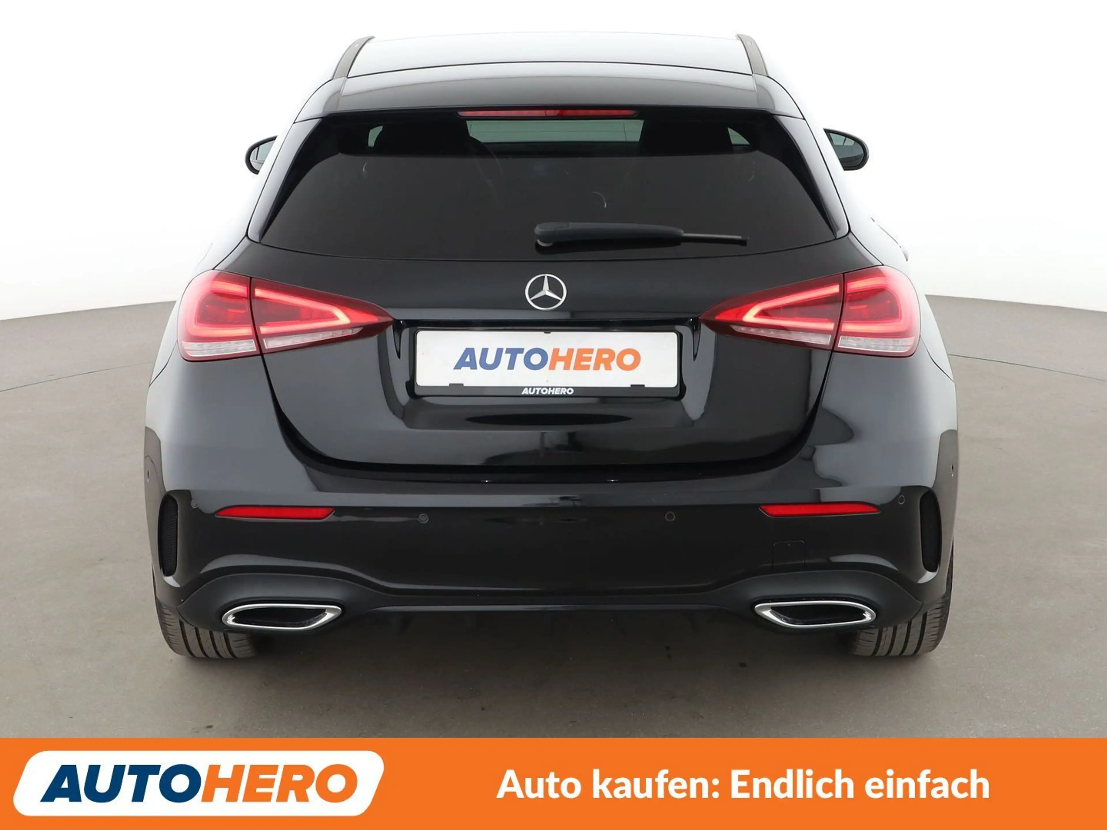 Mercedes-Benz A 250 A 250 Aut.*NAVI*LED*TEMPO*PANO*PDC*SHZ* — photo 5