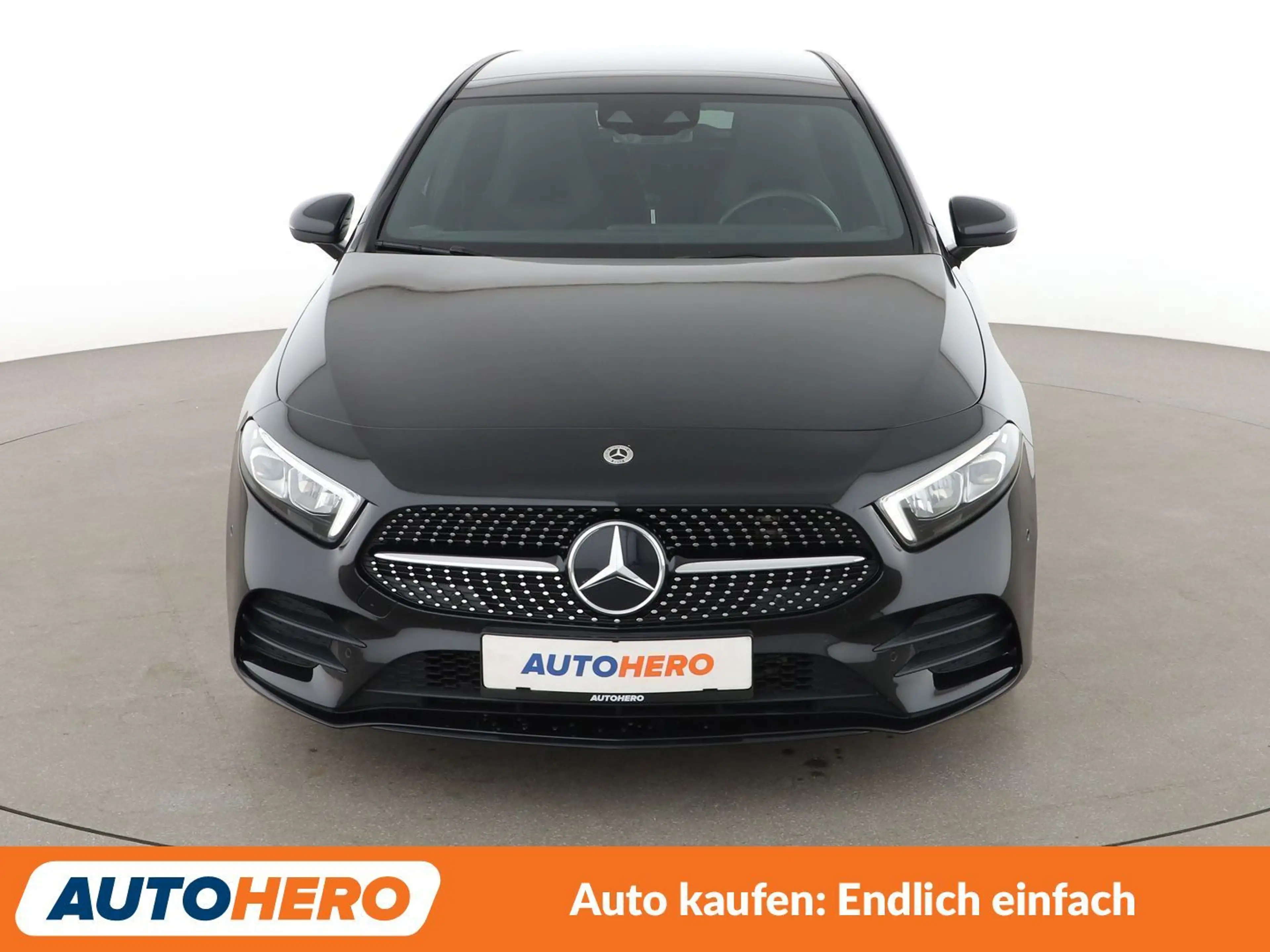 Mercedes-Benz A 250 A 250 Aut.*NAVI*LED*TEMPO*PANO*PDC*SHZ* — photo 9