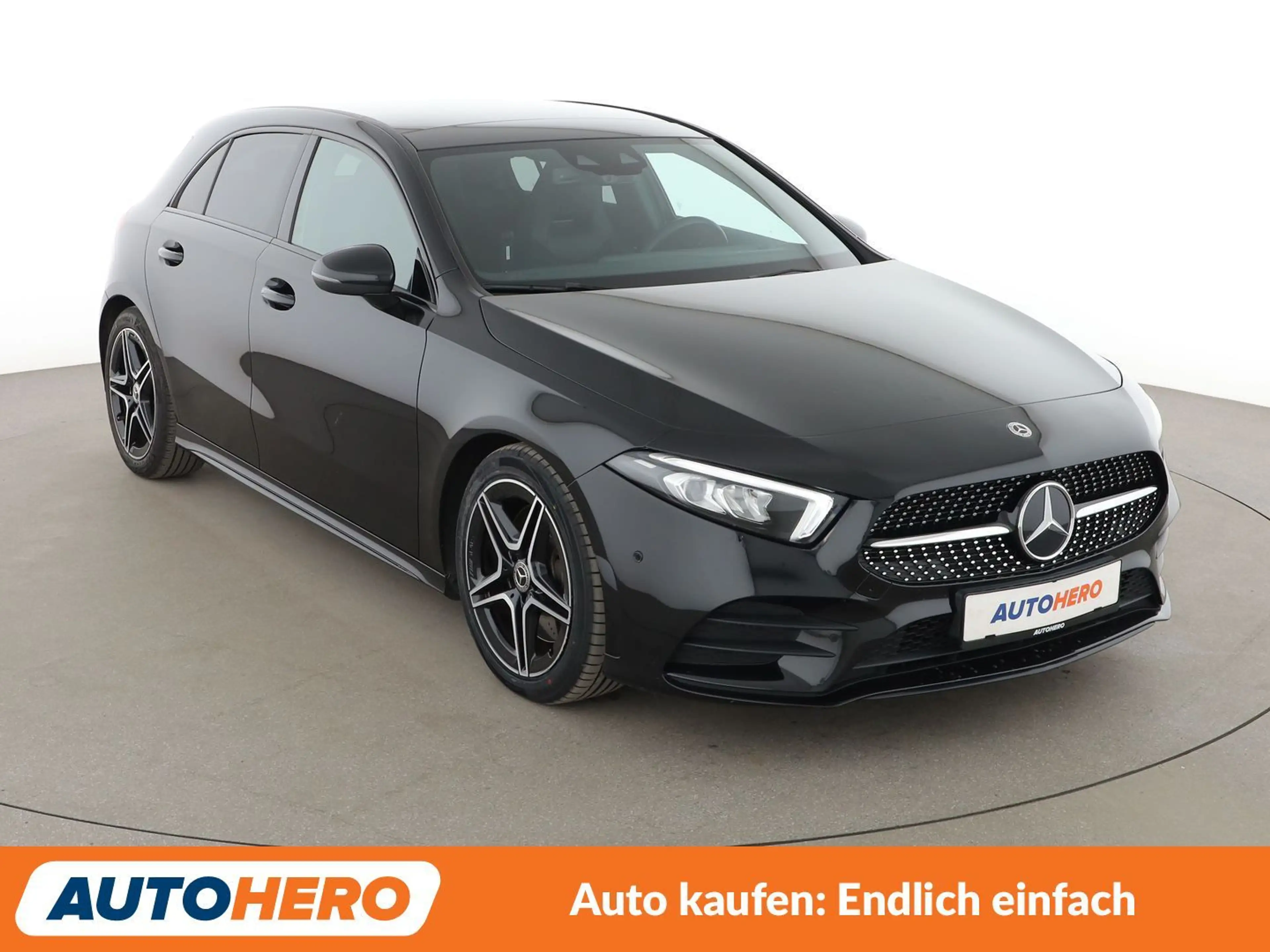 Mercedes-Benz A 250 A 250 Aut.*NAVI*LED*TEMPO*PANO*PDC*SHZ* — photo 8