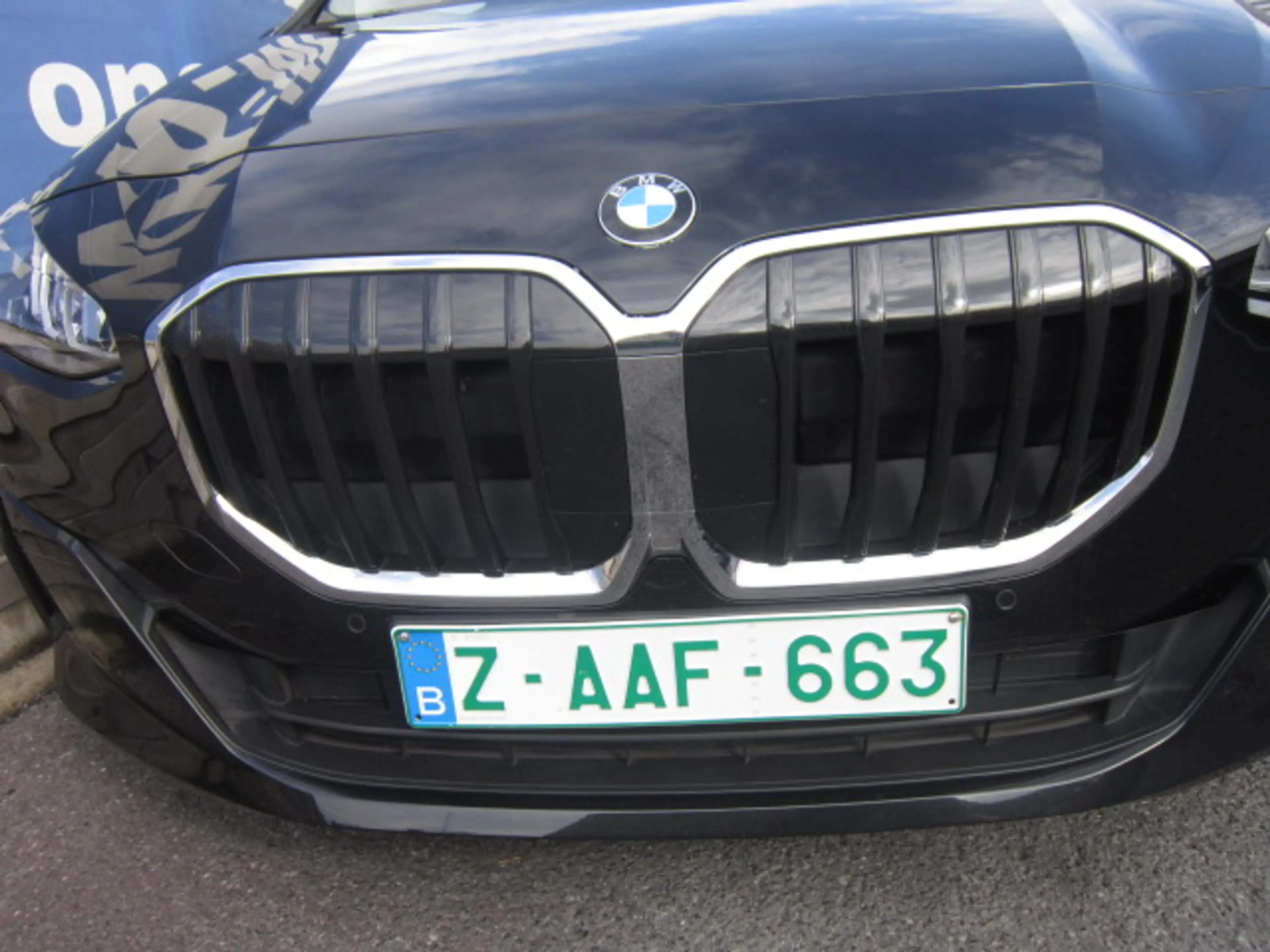 BMW 216 iA Active Tourer PROF NAVI + LEDER + AUTOMAAT + CARPLAY — photo 4