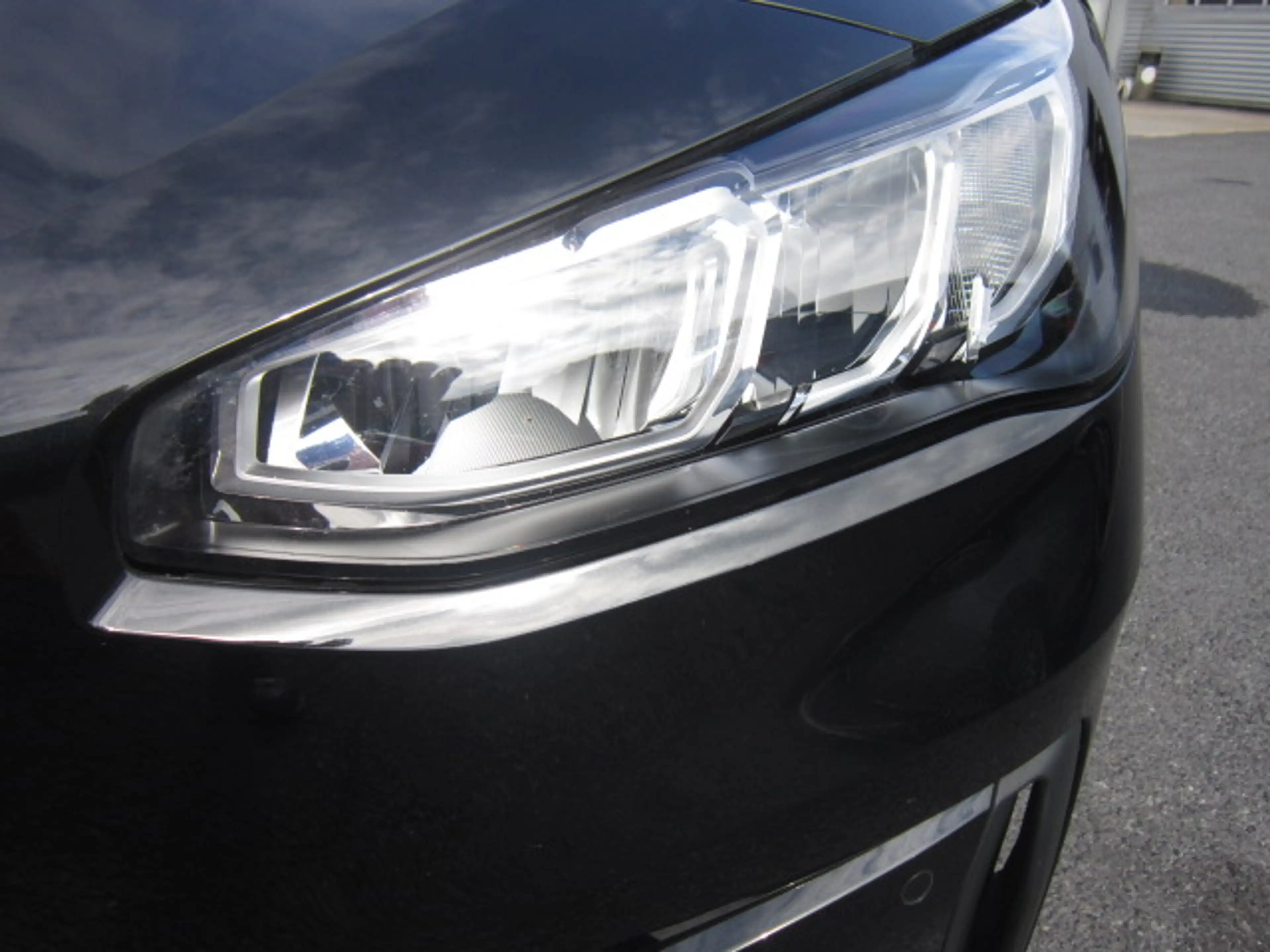 BMW 216 iA Active Tourer PROF NAVI + LEDER + AUTOMAAT + CARPLAY — photo 3