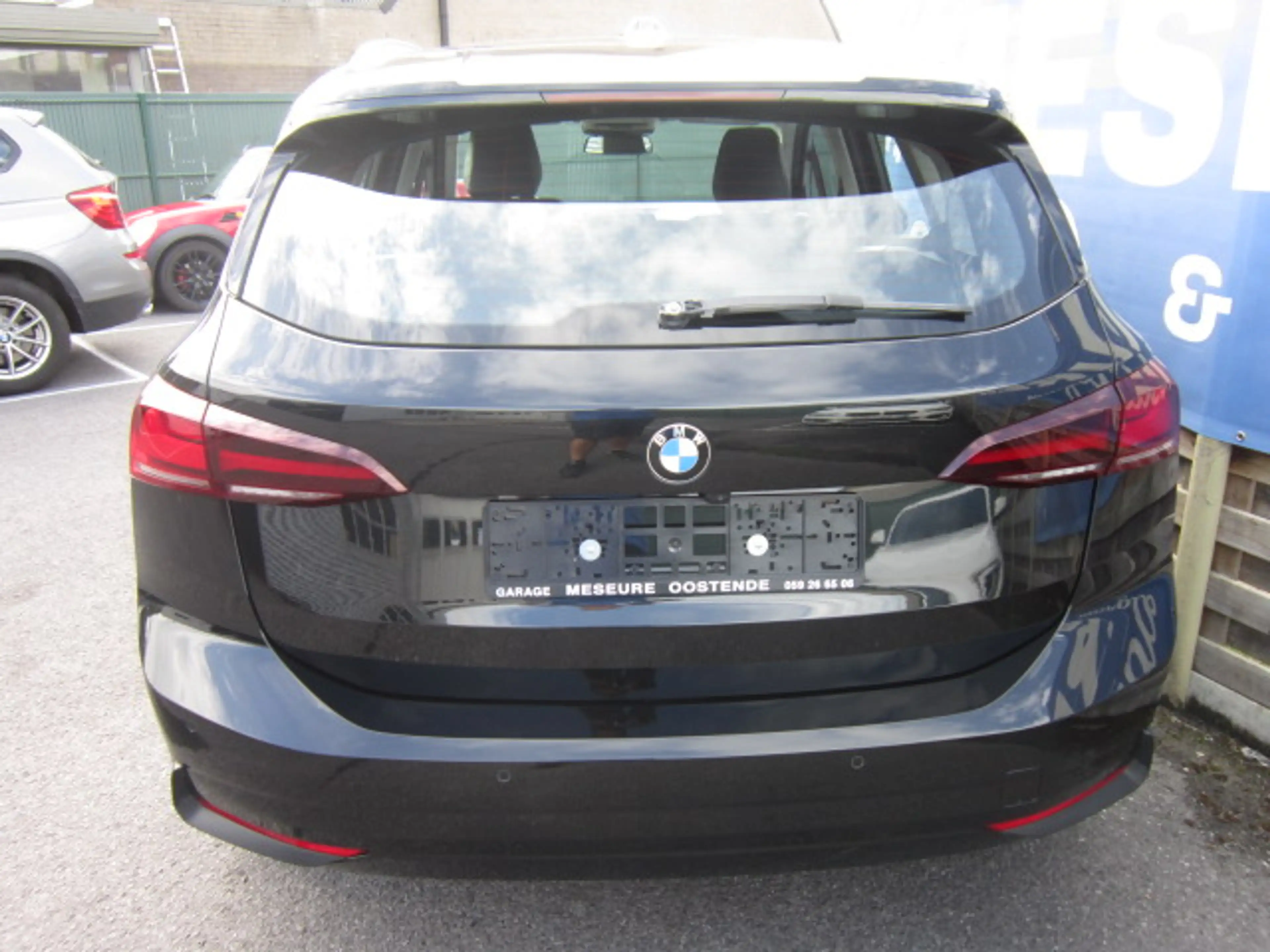 BMW 216 iA Active Tourer PROF NAVI + LEDER + AUTOMAAT + CARPLAY — photo 7