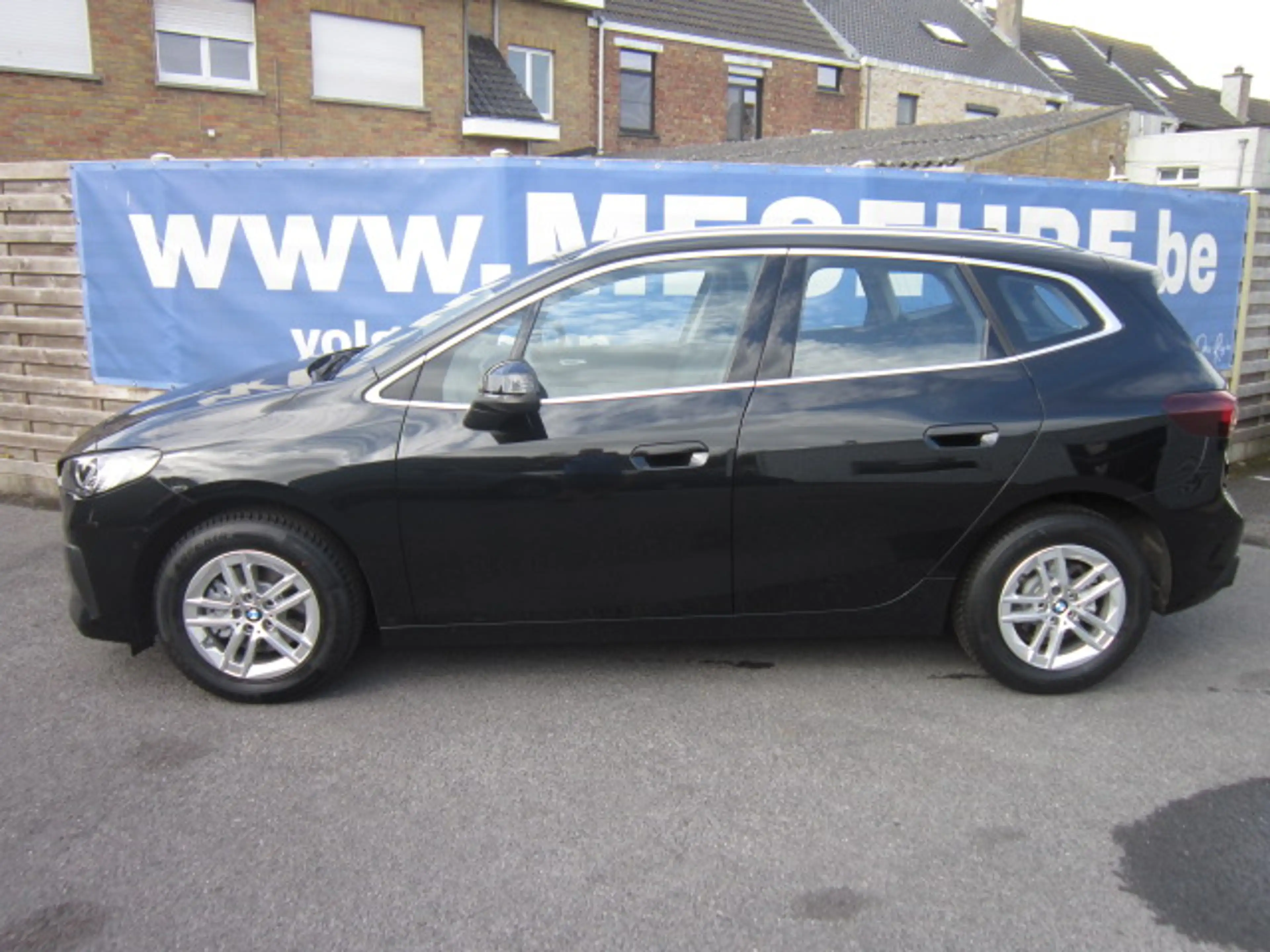 BMW 216 iA Active Tourer PROF NAVI + LEDER + AUTOMAAT + CARPLAY — photo 6