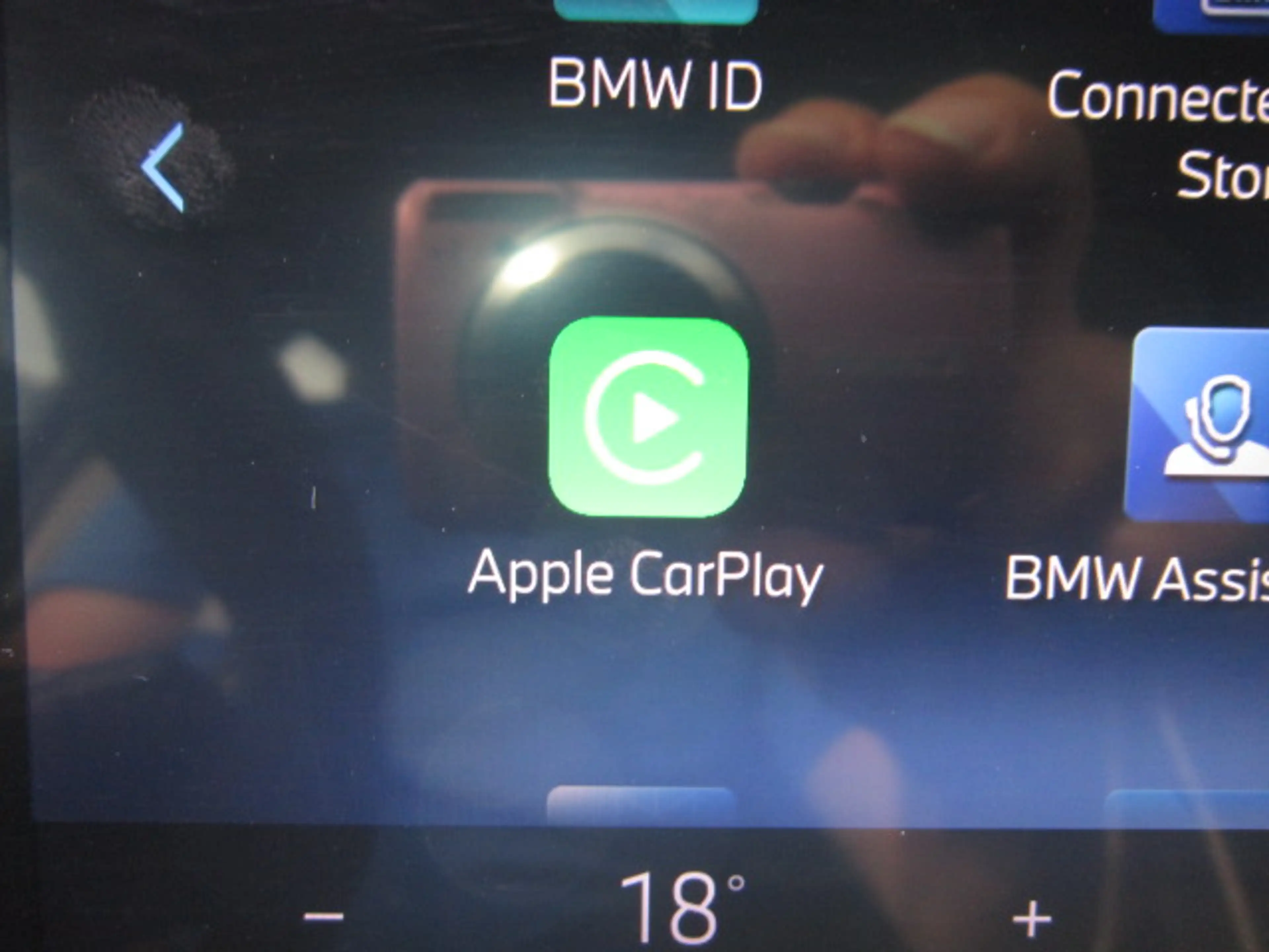 BMW 216 iA Active Tourer PROF NAVI + LEDER + AUTOMAAT + CARPLAY — photo 20