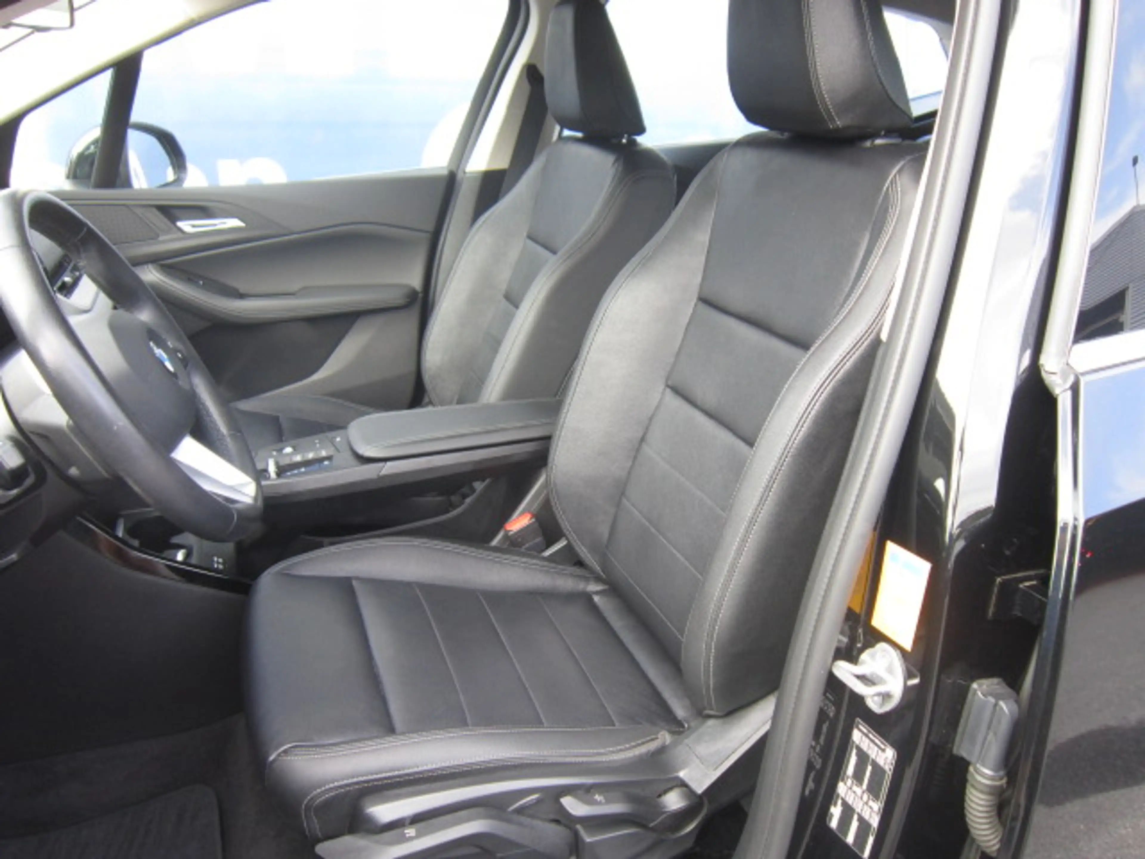 BMW 216 iA Active Tourer PROF NAVI + LEDER + AUTOMAAT + CARPLAY — photo 11