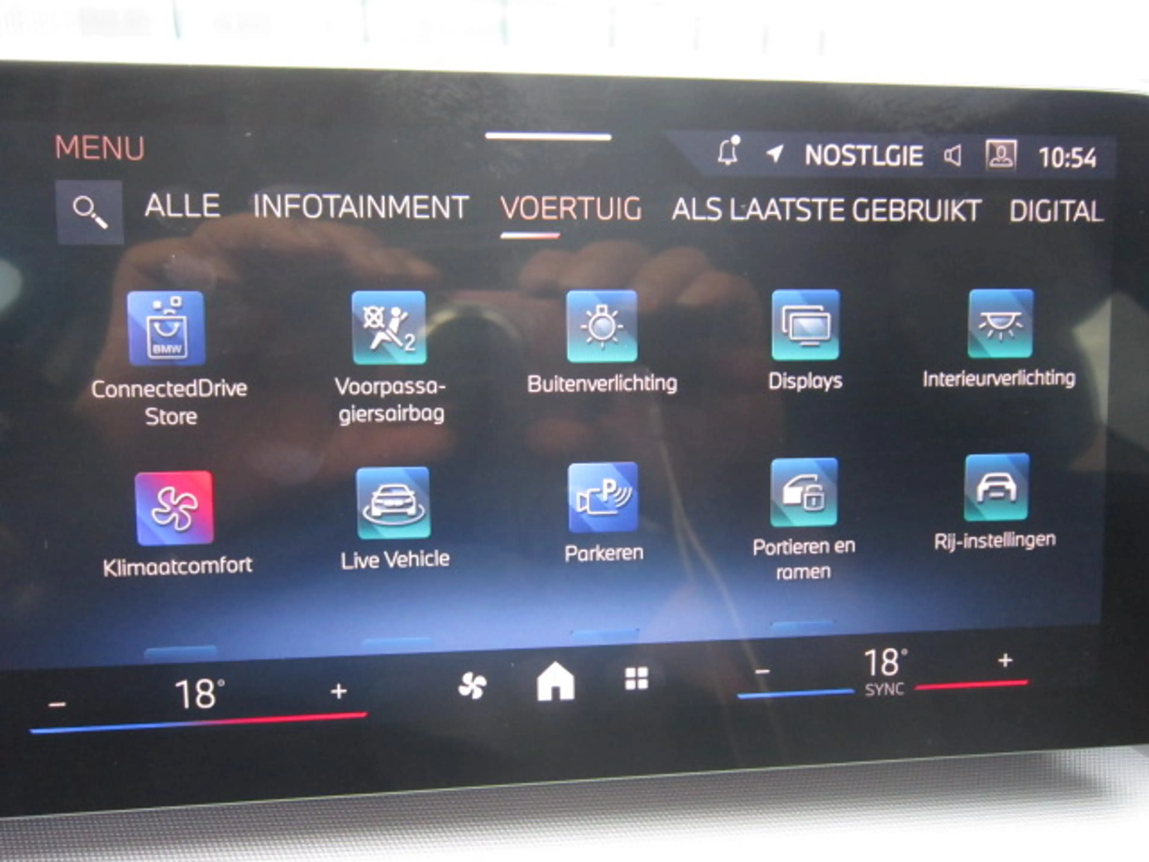 BMW 216 iA Active Tourer PROF NAVI + LEDER + AUTOMAAT + CARPLAY — photo 24