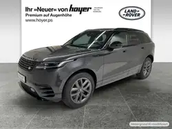Land Rover Range Rover Velar P400e Hybrid Dynamic SE Black Pack