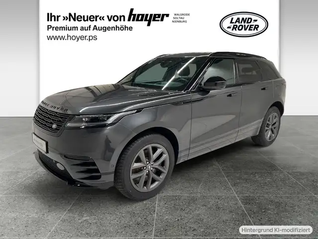 Land Rover Range Rover Velar P400e Hybrid Dynamic SE Black Pack