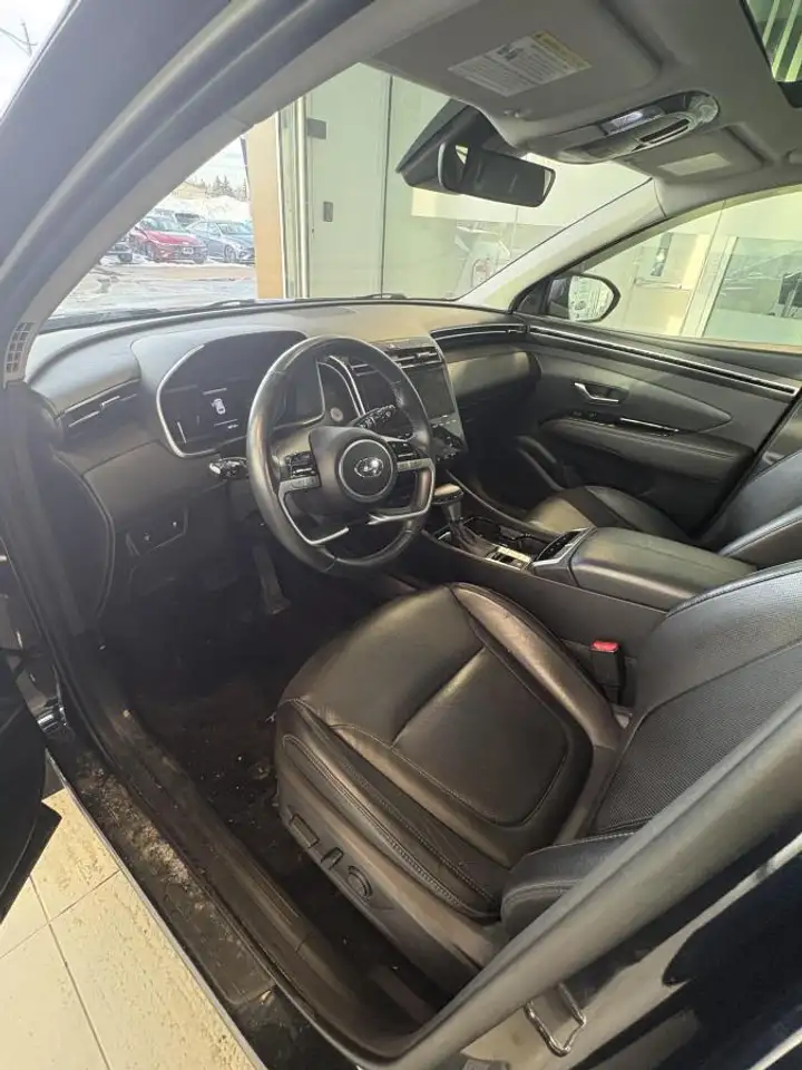 Hyundai TUCSON снимка Hyundai TUCSON