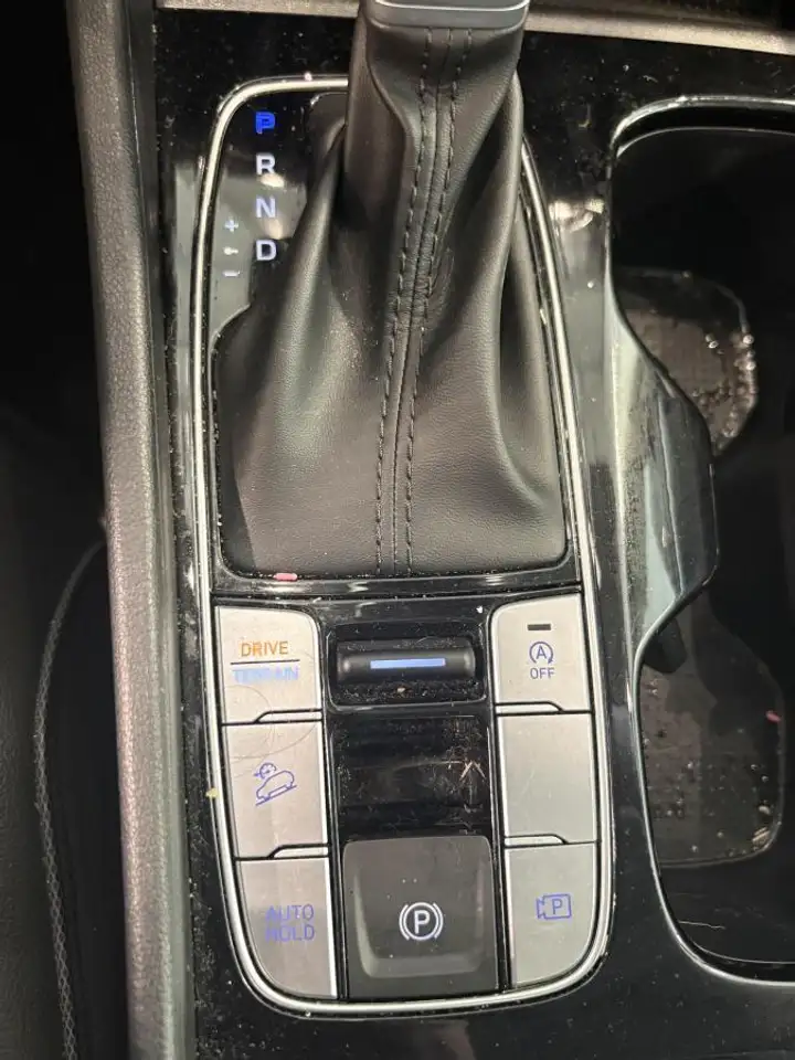 Hyundai TUCSON снимка Hyundai TUCSON
