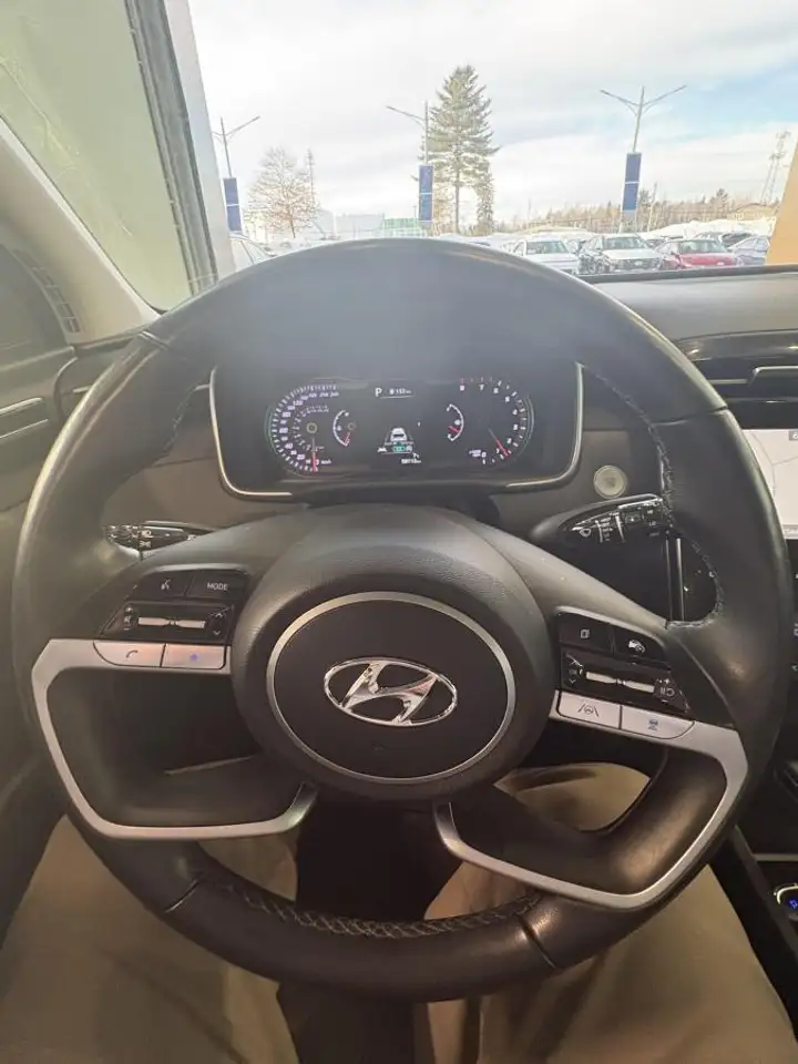 Hyundai TUCSON снимка Hyundai TUCSON
