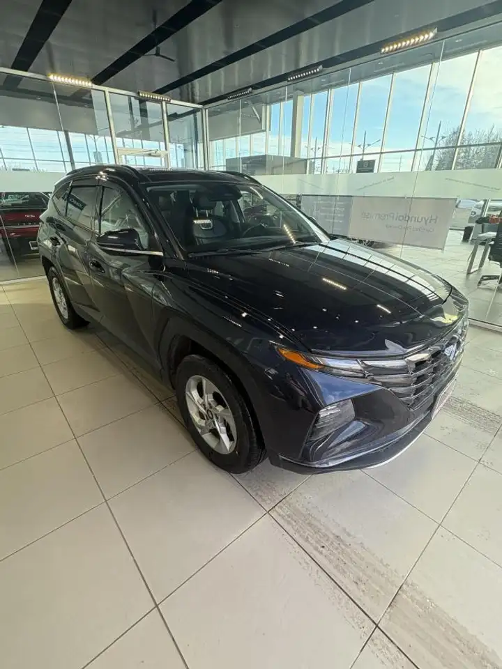 2023 Hyundai TUCSON