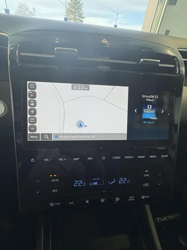 Hyundai TUCSON снимка Hyundai TUCSON