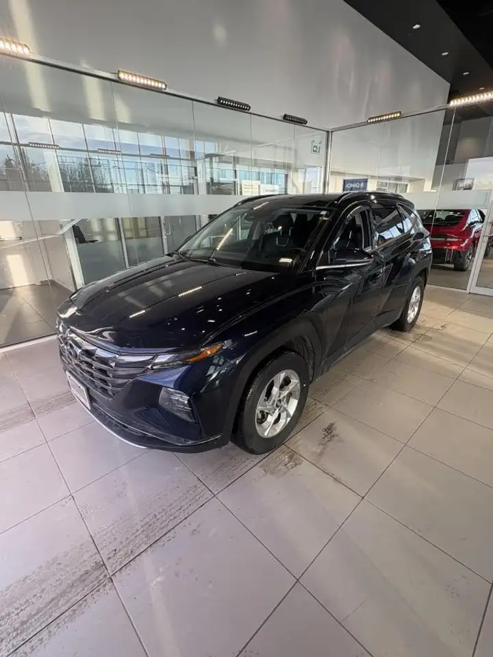 Hyundai TUCSON снимка Hyundai TUCSON