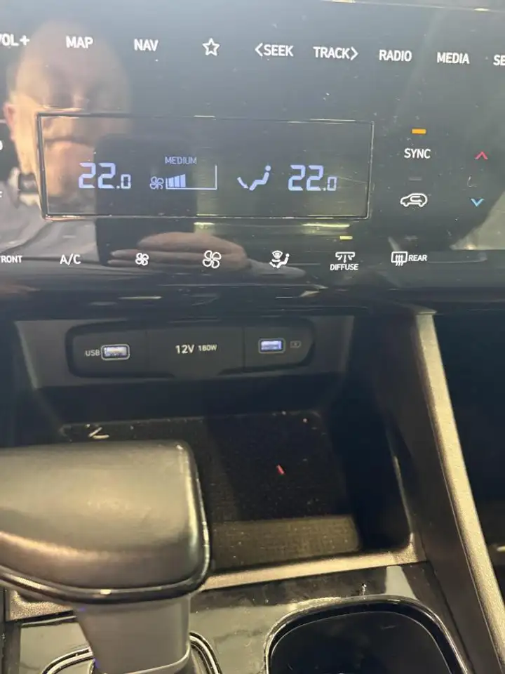 Hyundai TUCSON снимка Hyundai TUCSON
