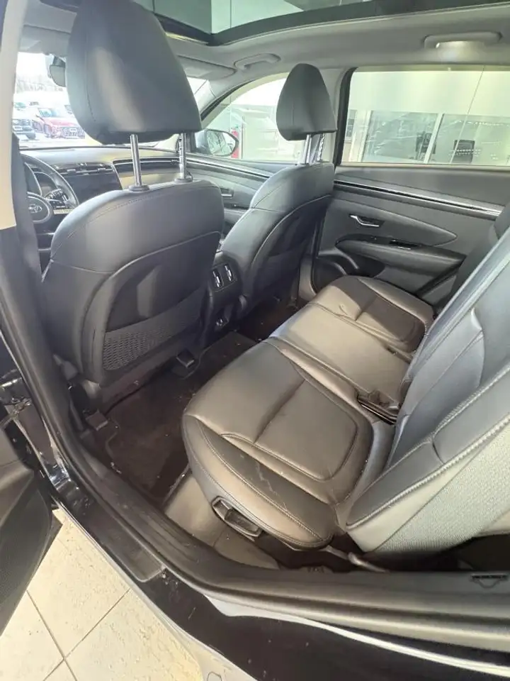 Hyundai TUCSON снимка Hyundai TUCSON