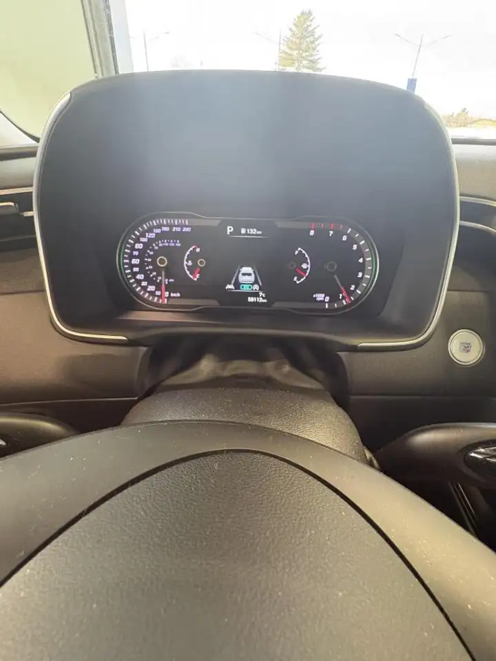 Hyundai TUCSON снимка Hyundai TUCSON