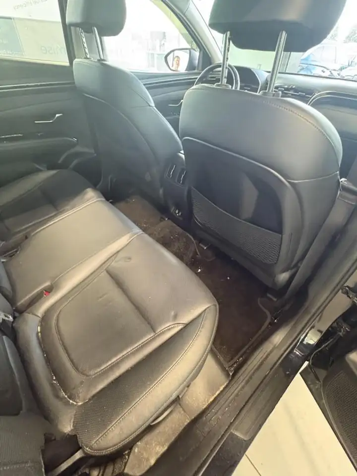 Hyundai TUCSON снимка Hyundai TUCSON