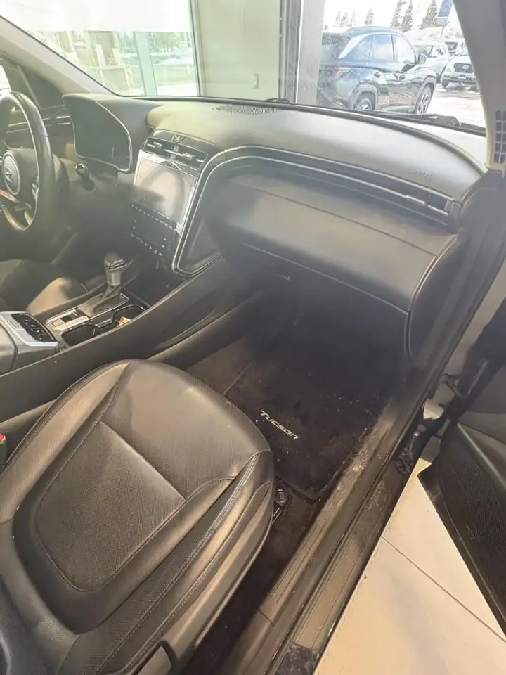 Hyundai TUCSON снимка Hyundai TUCSON