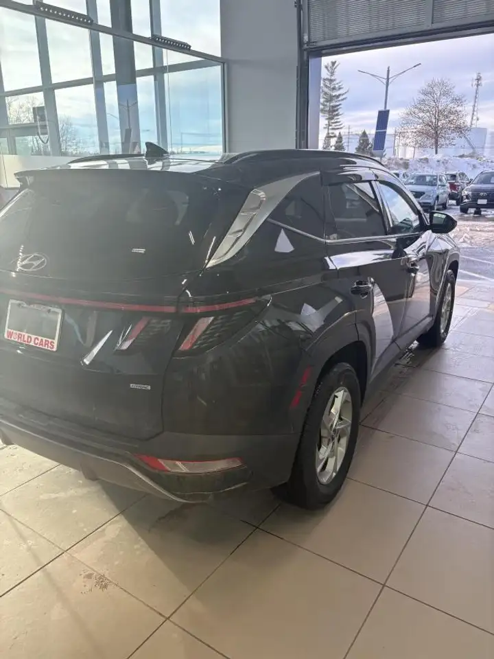Hyundai TUCSON снимка Hyundai TUCSON