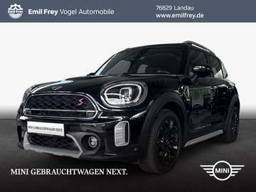 Cooper S Countryman All4 Aut. All4 Trim LED*
