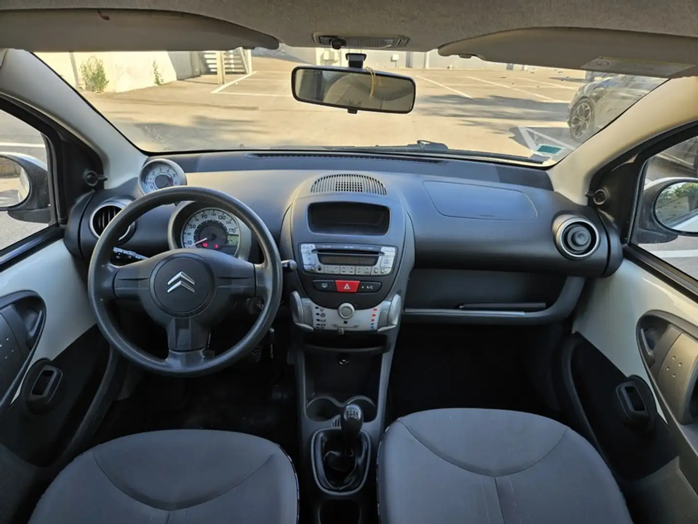 Citroen C1 C1 1.4 HDI 55 Confort - 2