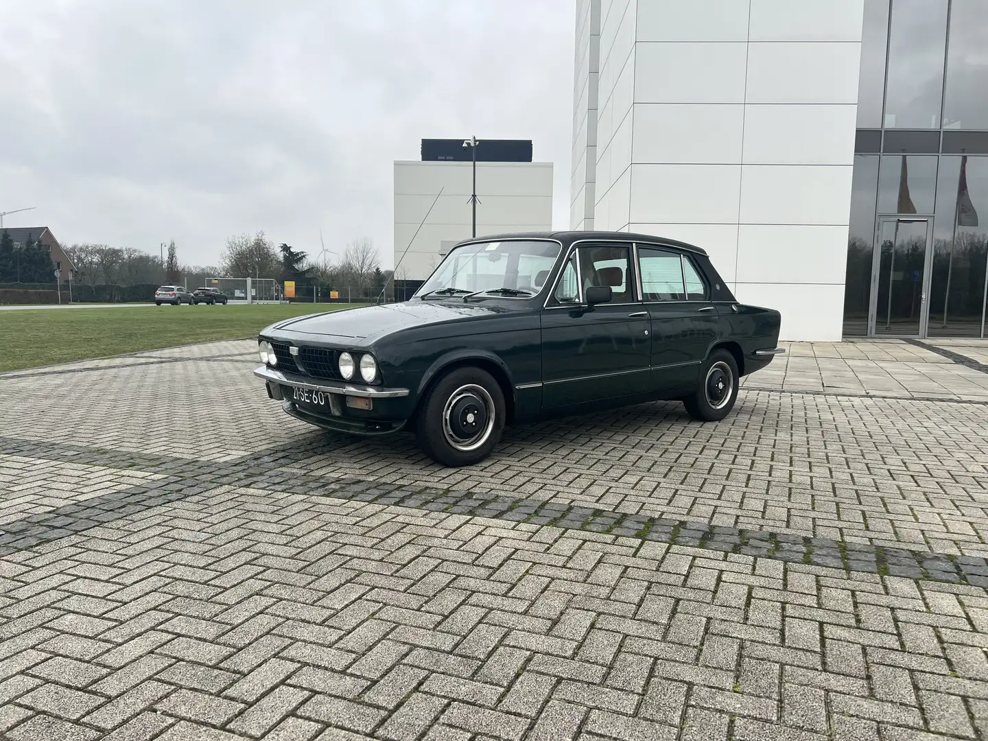 Triumph Dolomite - 2