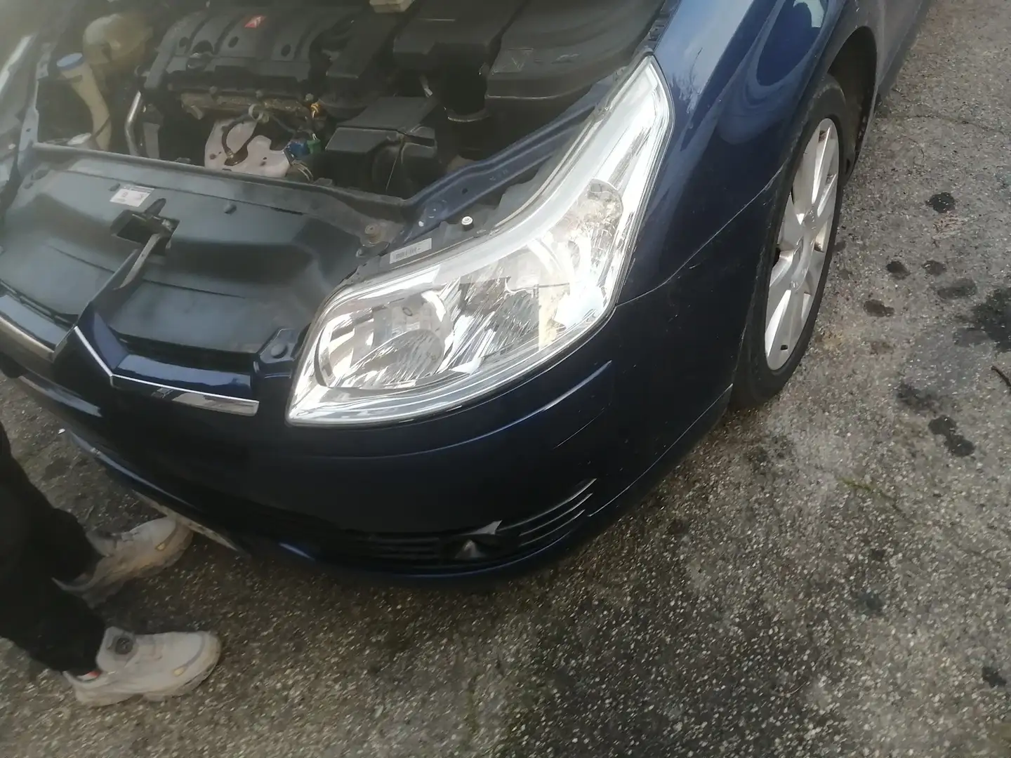 Citroen C4 1.6 16v Classique - 1