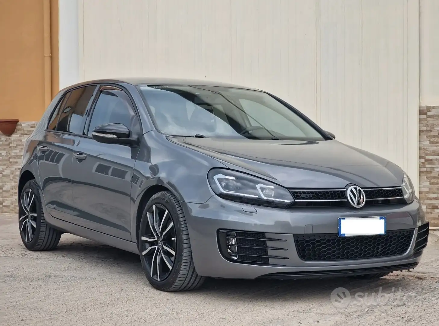 Volkswagen Golf 5p 1.6 tdi Trendline - 2