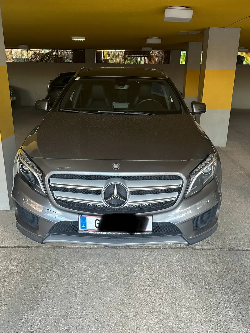 Mercedes-Benz GLA 200 d Aut. AMG Line Öamtc Pickerl - 1