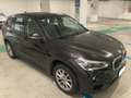 BMW X1 X1 F48 sdrive18d Advantage auto Marrone - thumbnail 3