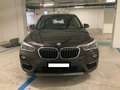 BMW X1 X1 F48 sdrive18d Advantage auto Marrone - thumbnail 2