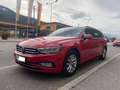 Volkswagen Passat Variant Passat Variant Business 2,0 SCR TDI DSG Business Rot - thumbnail 10