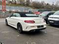 Mercedes-Benz C 200 Cabrio 4Matic AMG-Line Blanc - thumbnail 4