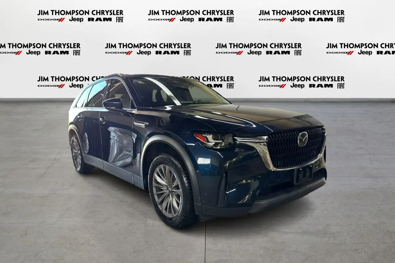 2024 Mazda CX-90 MHEV
