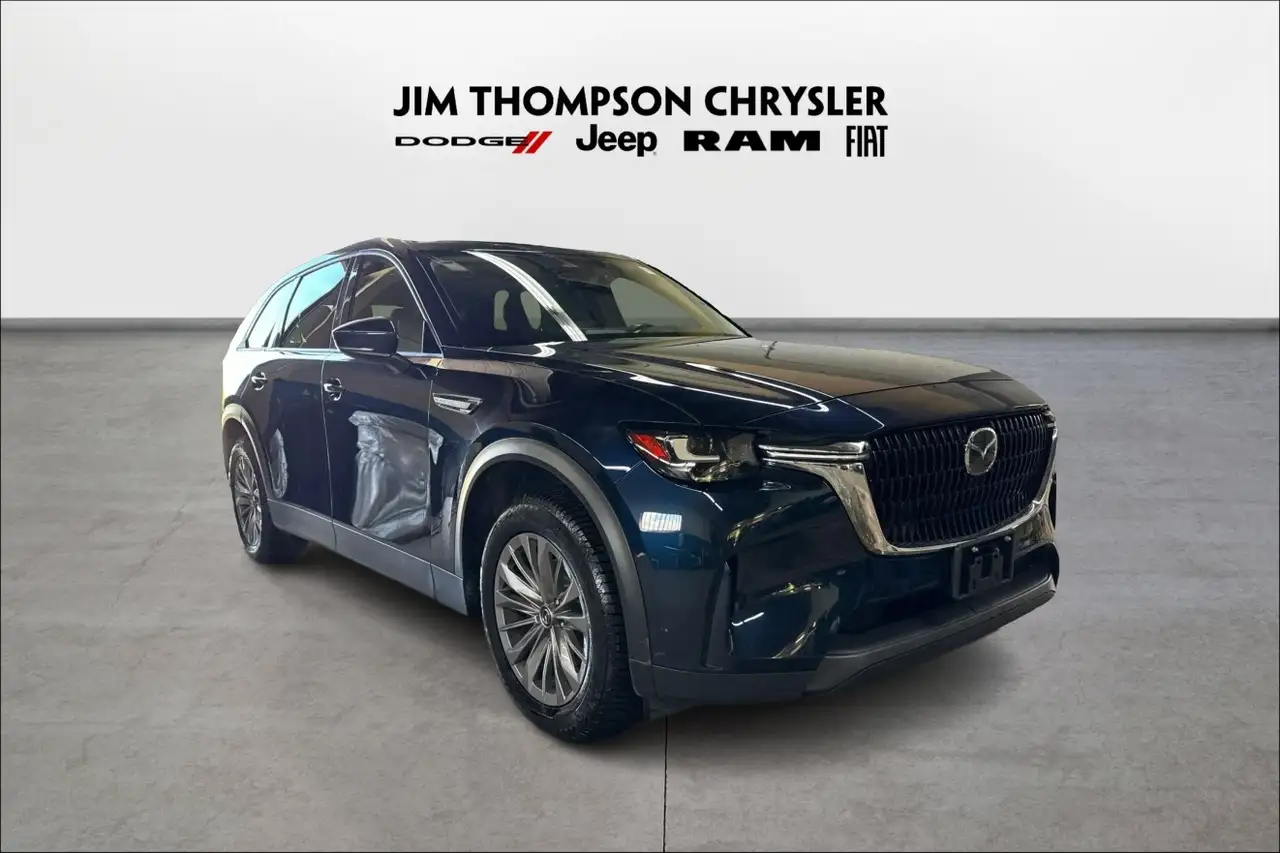 2024 Mazda CX-90 MHEV