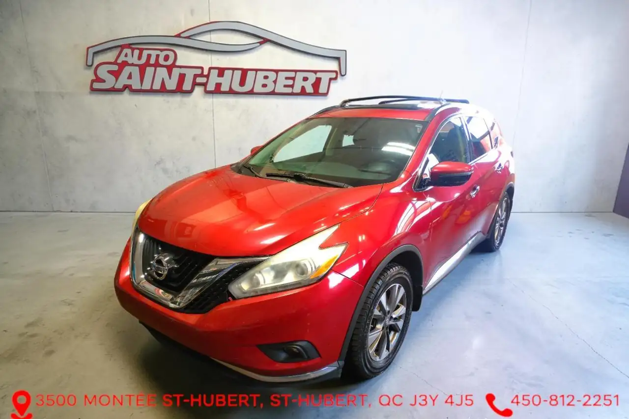 2016 Nissan Murano