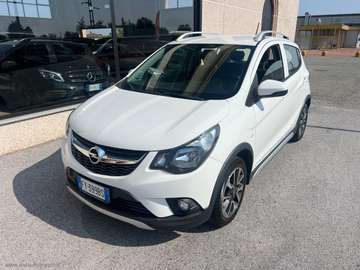 Rocks 1.0 73 CV SOLO KM.118000