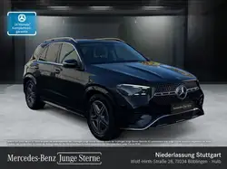 Mercedes-Benz GLE 300 d 4M AMG+PANO+360+AHK+MULTIBEAM+20"+SPUR