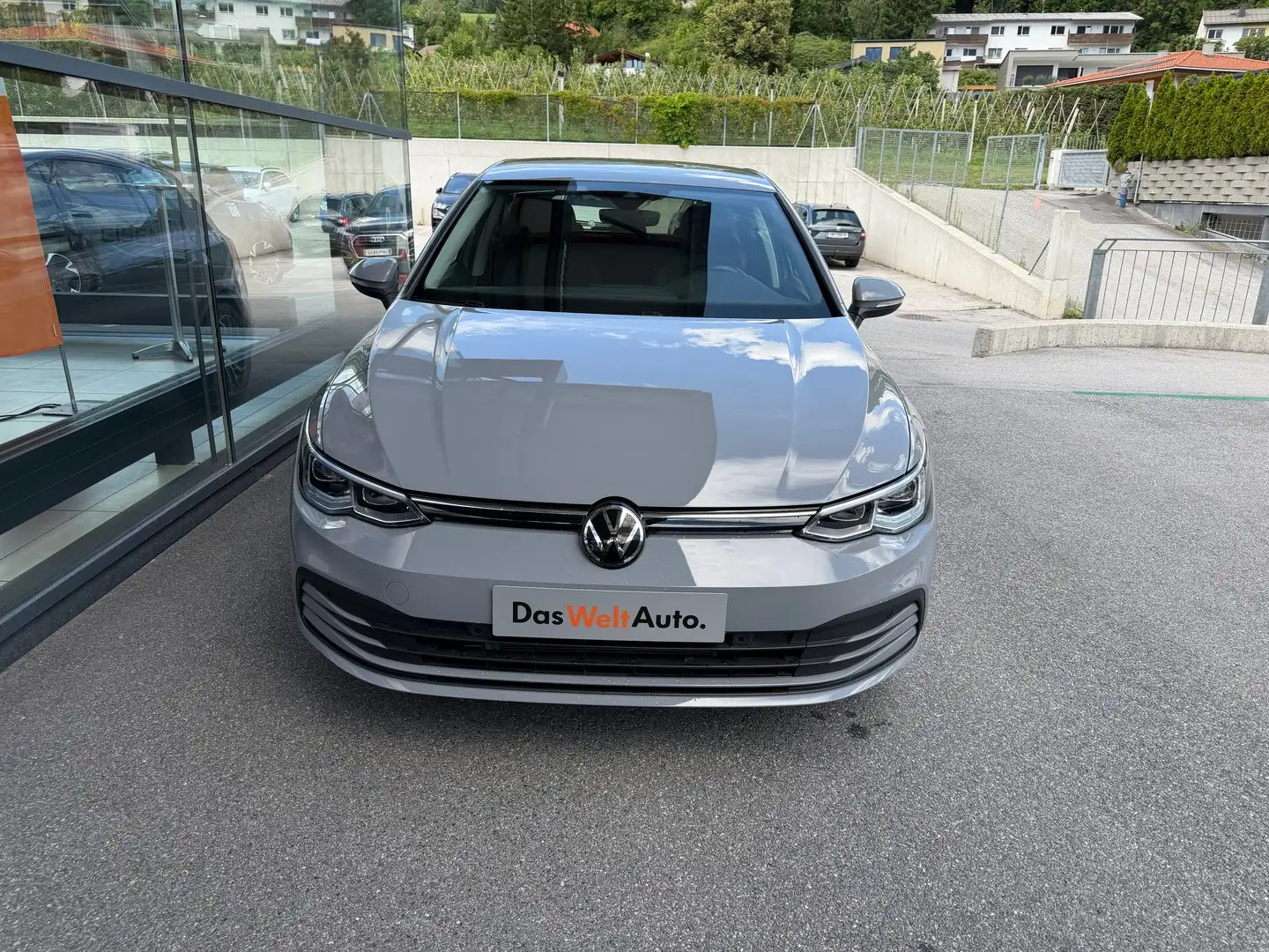 Volkswagen Golf Life TDI Grau - 2