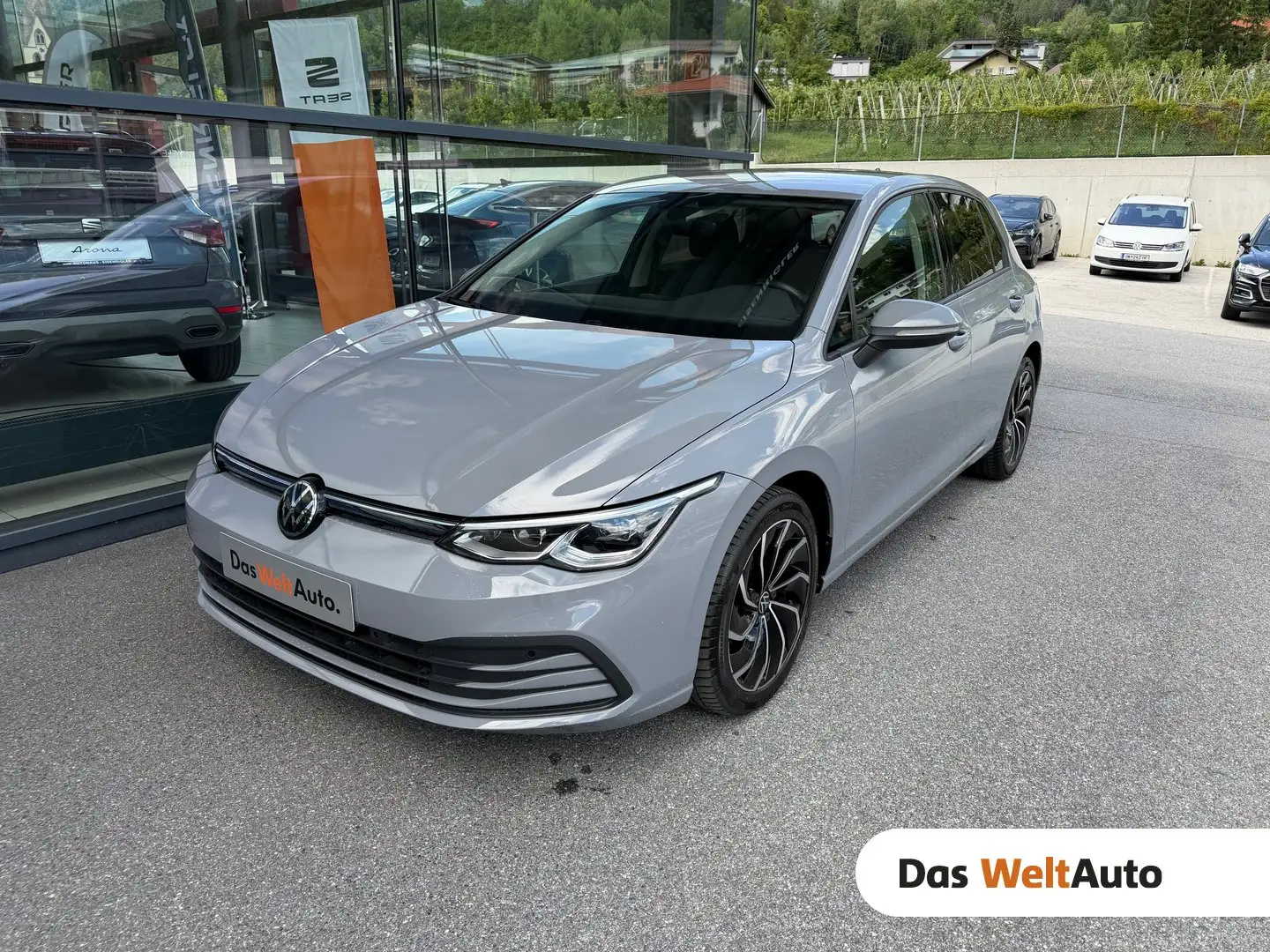 Volkswagen Golf Life TDI Grau - 1