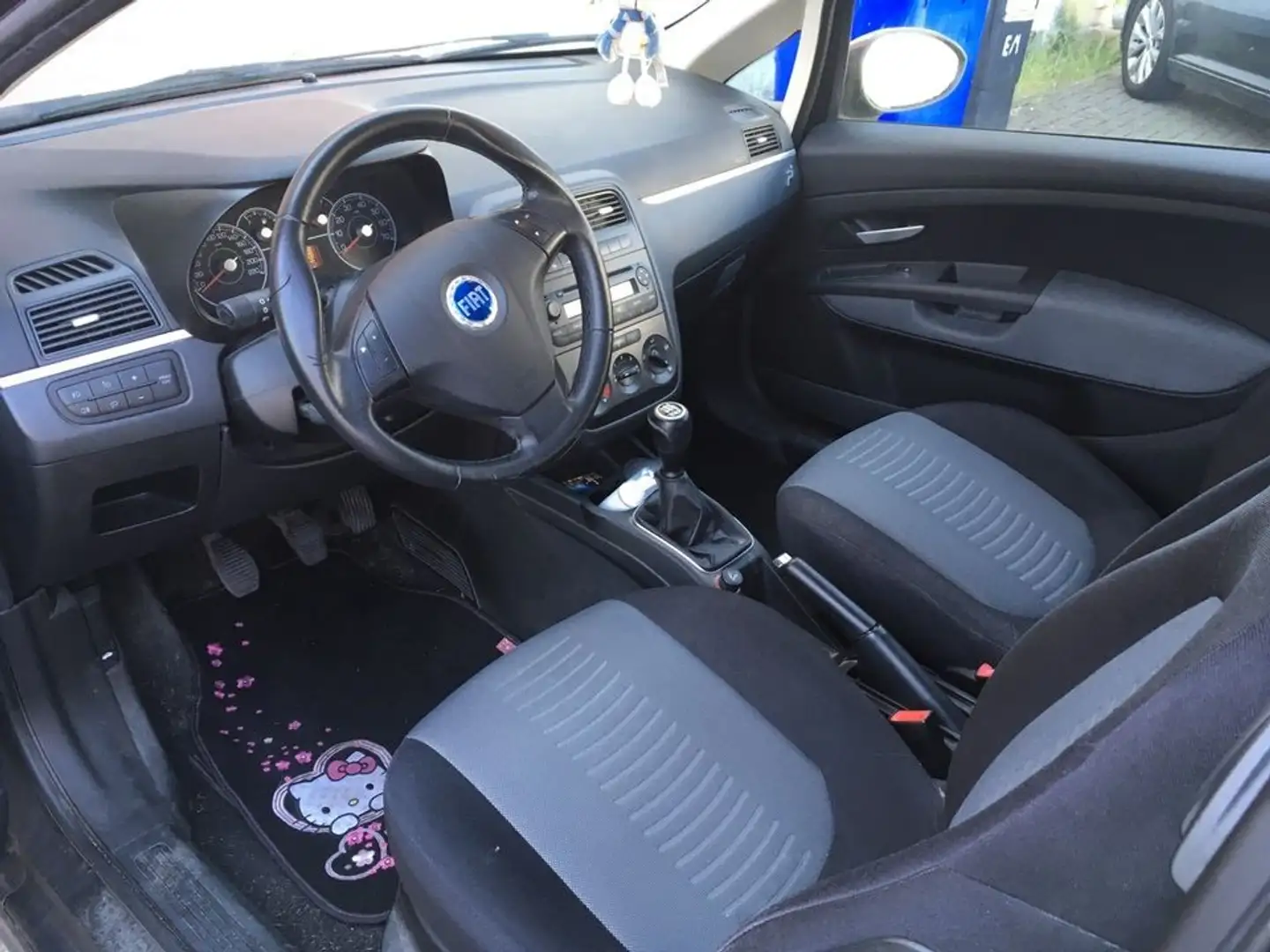 Fiat Grande Punto 1.3 16V Multijet Dynamic (55kW) - 2