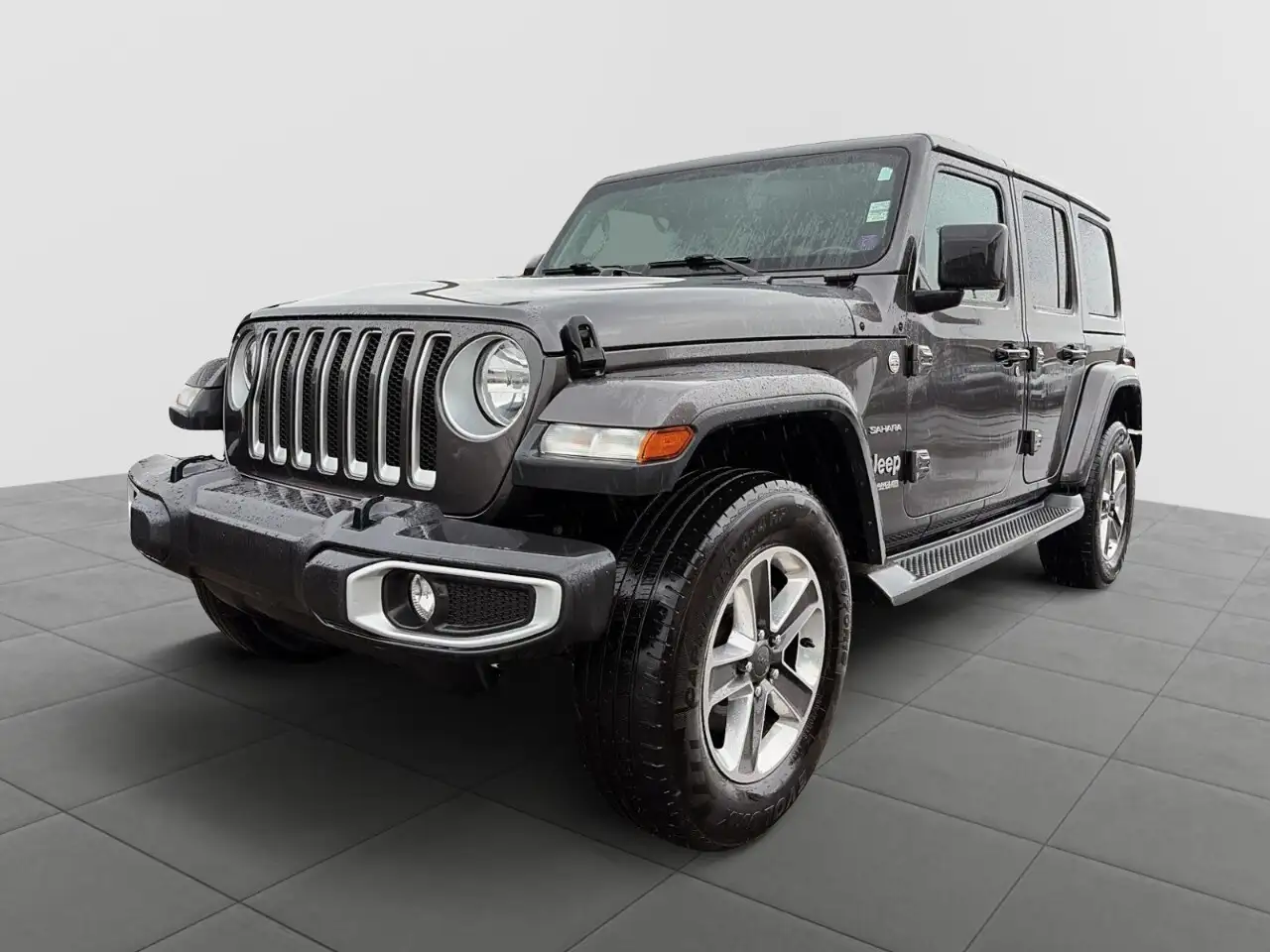2019 Jeep Wrangler