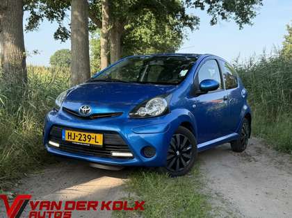 Toyota Aygo 1.0 VVT-i Aspiration 5 Deurs Elektrische ramen