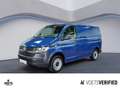 Volkswagen T6 Transporter Kasten 2.0 TDI 6.1 Blau - thumbnail 1